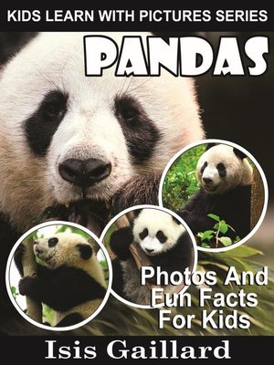 cover image of Pandas